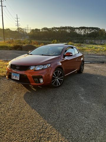 2010 kia forte koup sx