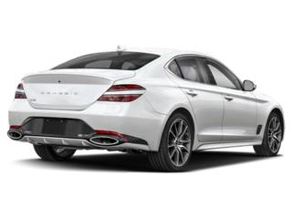 2025 Genesis G70 2.5t standard