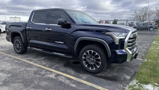 2024 Toyota Tundra