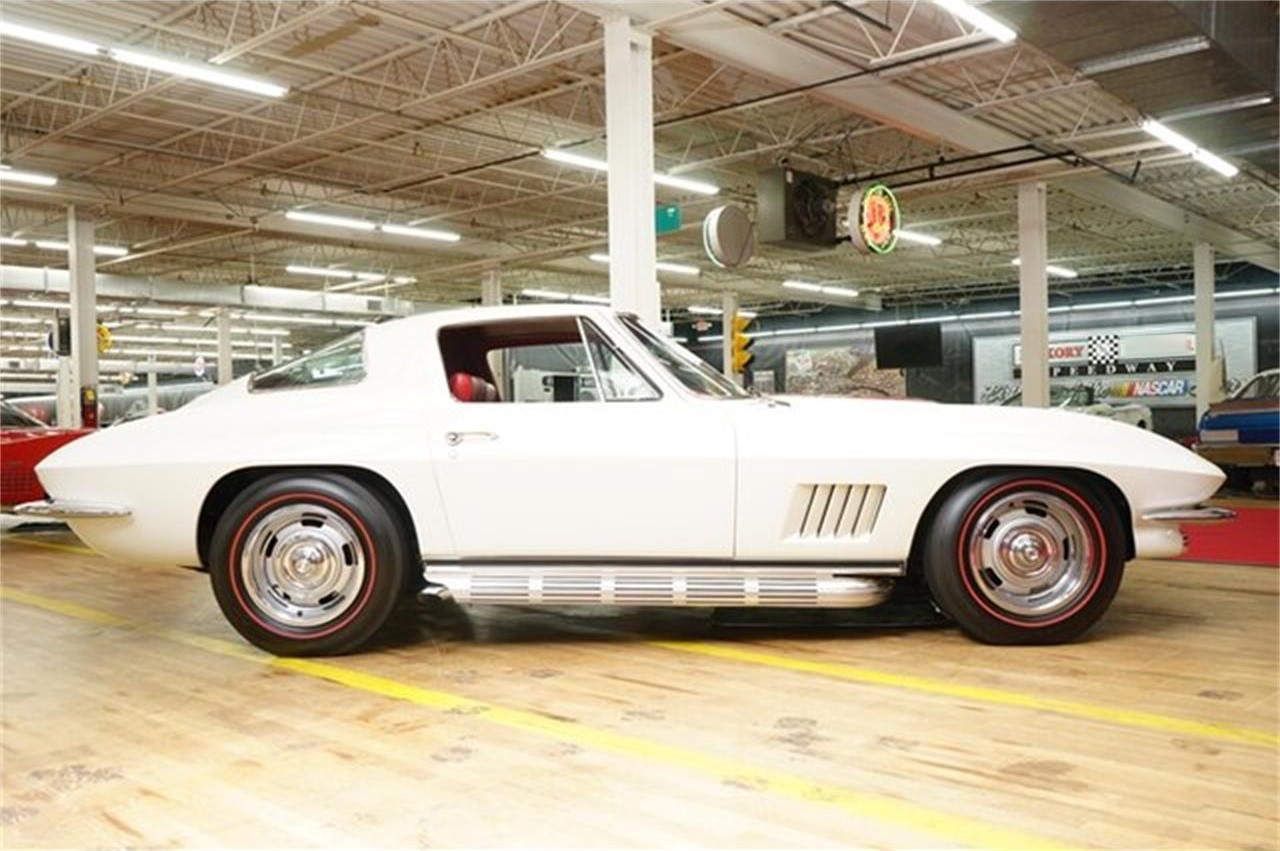 1967 chevrolet corvette