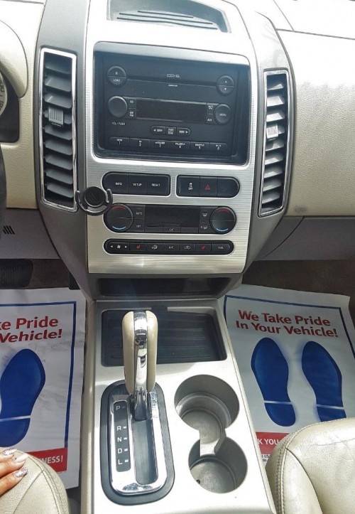 2007 ford edge for sale in massachusetts by owner