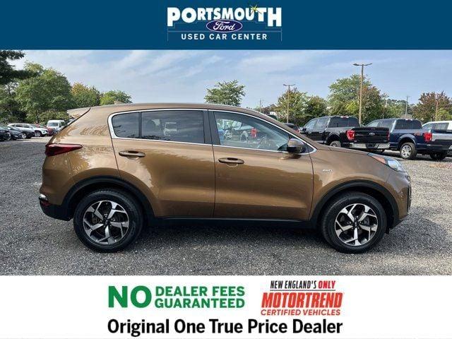 2020 kia sportage in newington, new hampshire