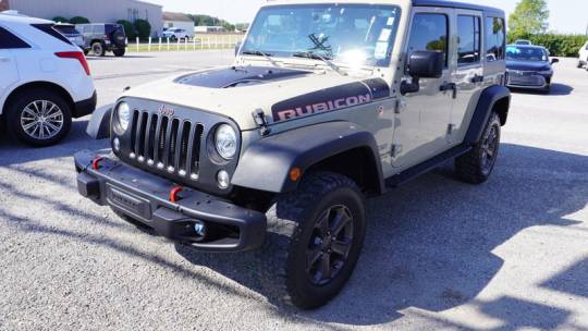 2017 Jeep Wrangler