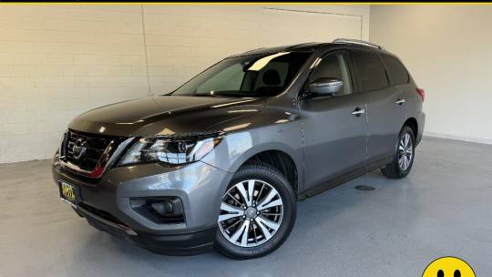 2019 Nissan Pathfinder