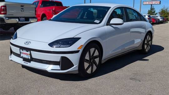 2025 Hyundai IONIQ 6