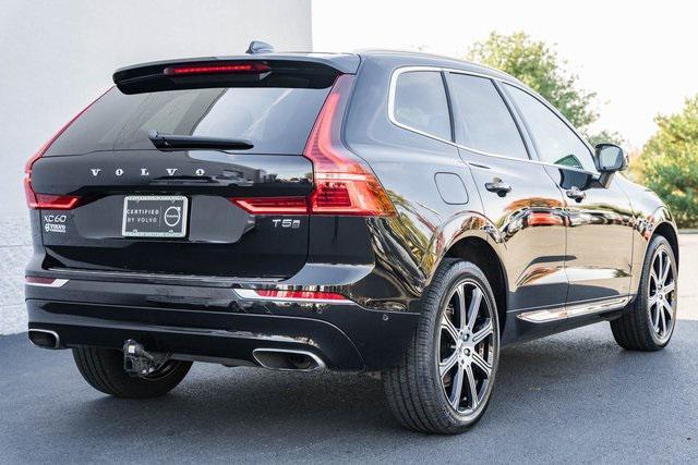 2021 volvo xc60 t5 inscription