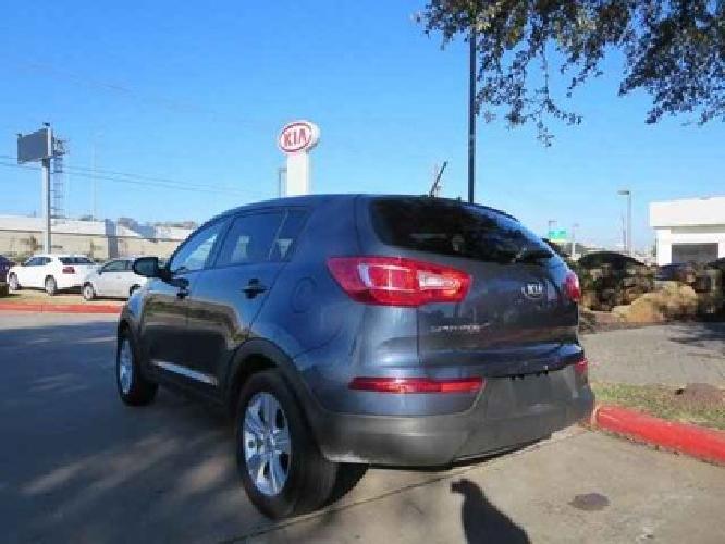 2013 kia sportage base in austin, tx