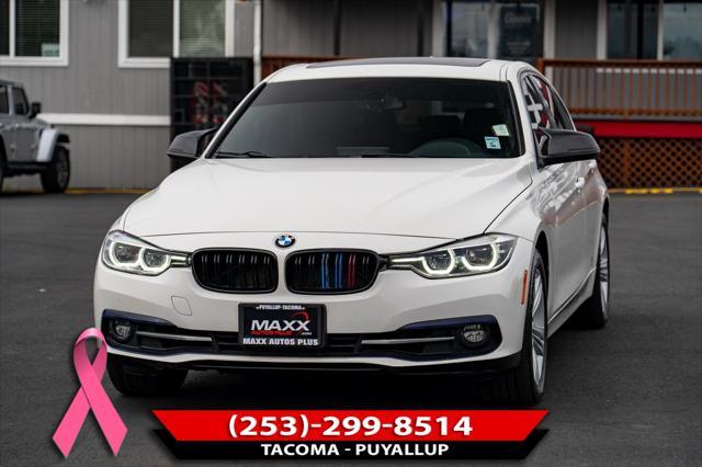 2017 bmw 330 xdrive