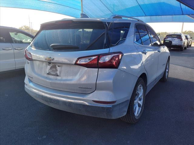 2021 chevrolet equinox premier