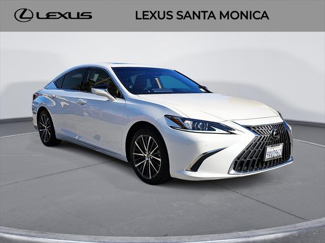 2022 lexus es 350 base