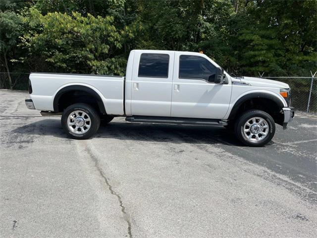 2016 ford f-250 lariat