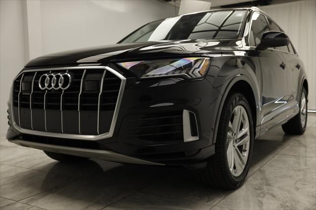 2024 audi q7 55 premium plus