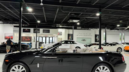 2016 Rolls-Royce Dawn