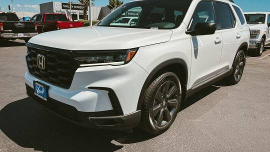 2025 Honda Pilot