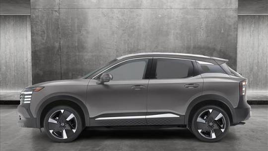 2025 Nissan Kicks