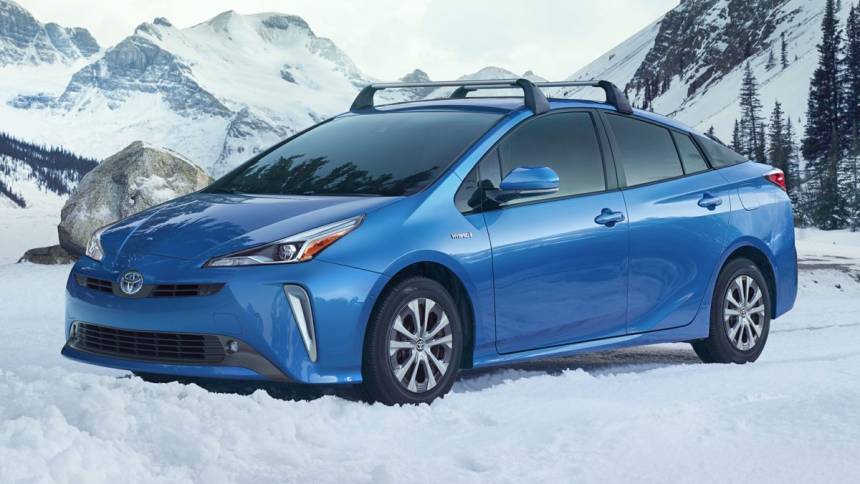 2022 toyota prius