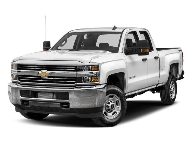 2018 chevrolet silverado 2500 wt