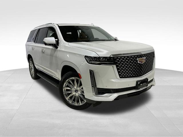 2021 cadillac escalade premium luxury