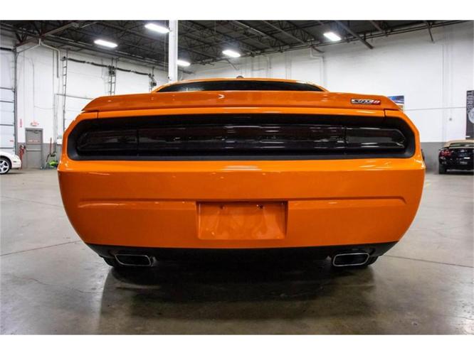 2012 dodge challenger in kentwood, michigan