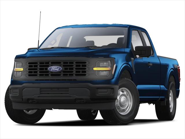 2024 ford f-150 xl