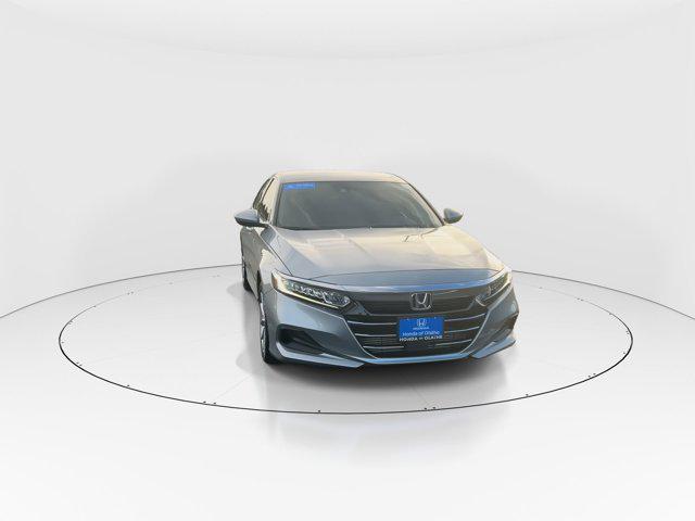2021 honda accord lx 1.5t
