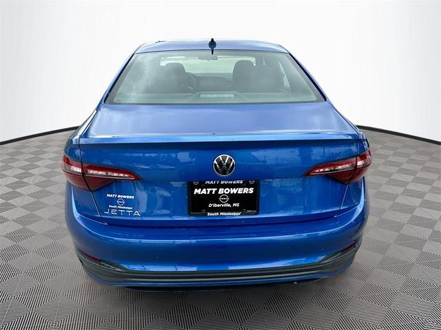 2022 volkswagen jetta 1.5t sport