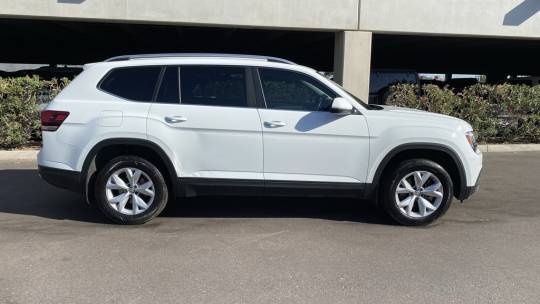 2019 Volkswagen Atlas