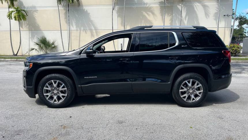 2021 gmc acadia slt