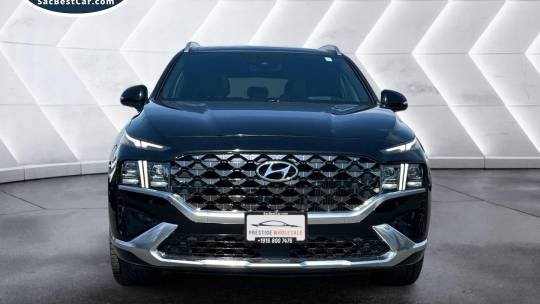 2022 Hyundai Santa Fe