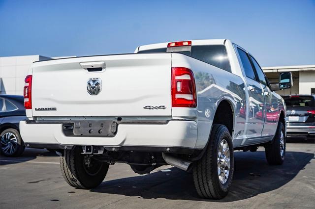 2024 ram 2500 laramie crew cab 4x4 6'4' box