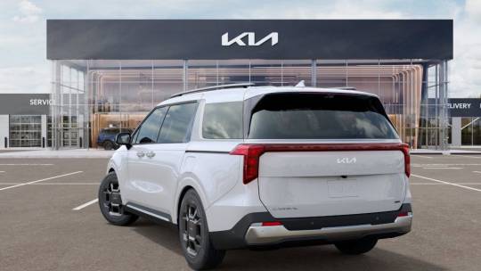 2025 Kia Carnival