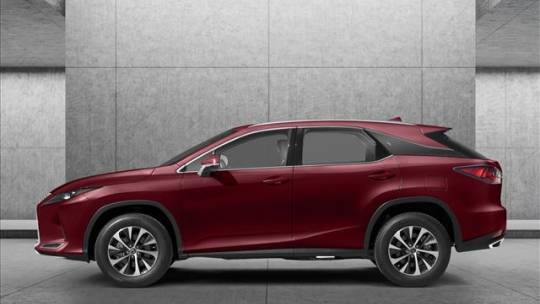 2022 lexus rx 350 base