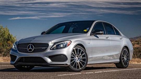 2017 Mercedes-Benz C-Class