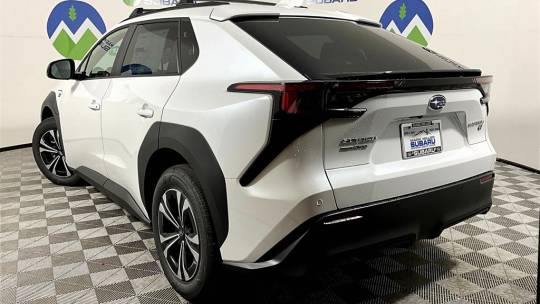 2024 Subaru Solterra