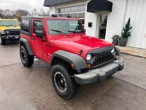 2007 jeep wrangler sport in fremont, nebraska