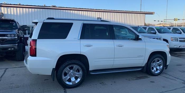 used 2015 chevrolet tahoe 4wd ltz south sioux city, ne 68776 for sale in south sioux city, nebraska