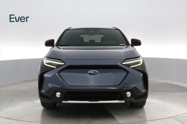 2023 subaru solterra touring