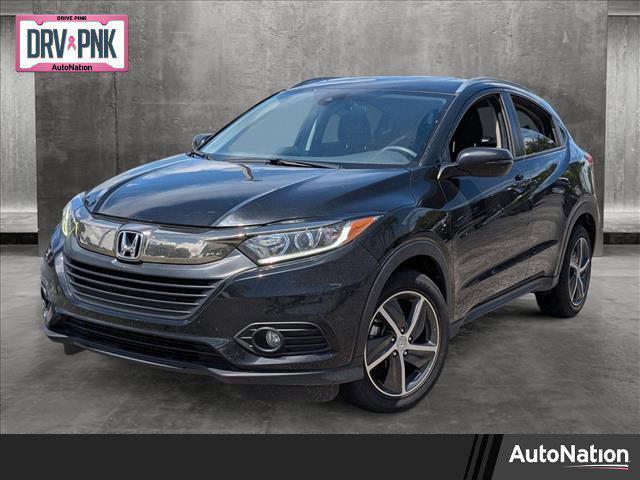 2022 honda hr-v ex