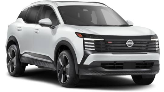 2025 Nissan Kicks