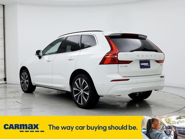 2022 volvo xc60 b5 momentum