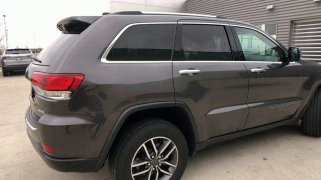 2021 jeep grand cherokee limited 4dr 4x4 in omaha, nebraska