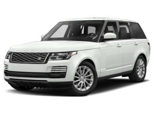 2022 land rover range rover