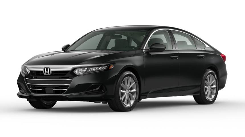 2021 honda accord lx