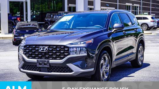 2023 Hyundai Santa Fe se
