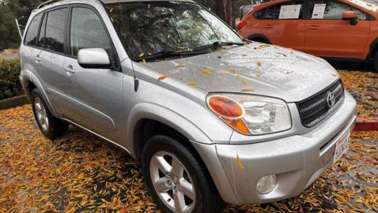 2004 Toyota RAV4
