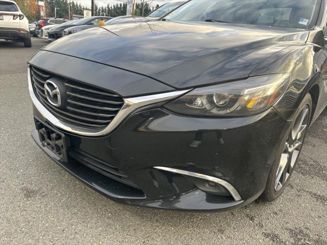 2016 mazda mazda6 i grand touring