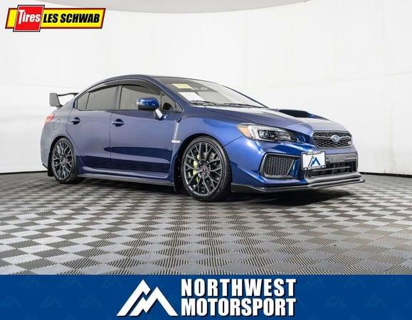2019 subaru wrx in northwoods, illinois