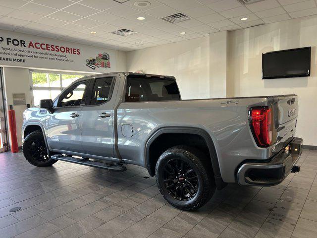 2021 gmc sierra 1500 elevation