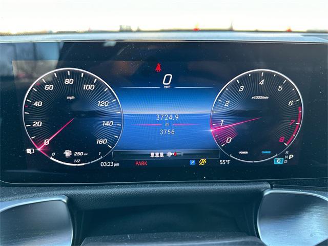 2024 mercedes-benz glb 250 4matic