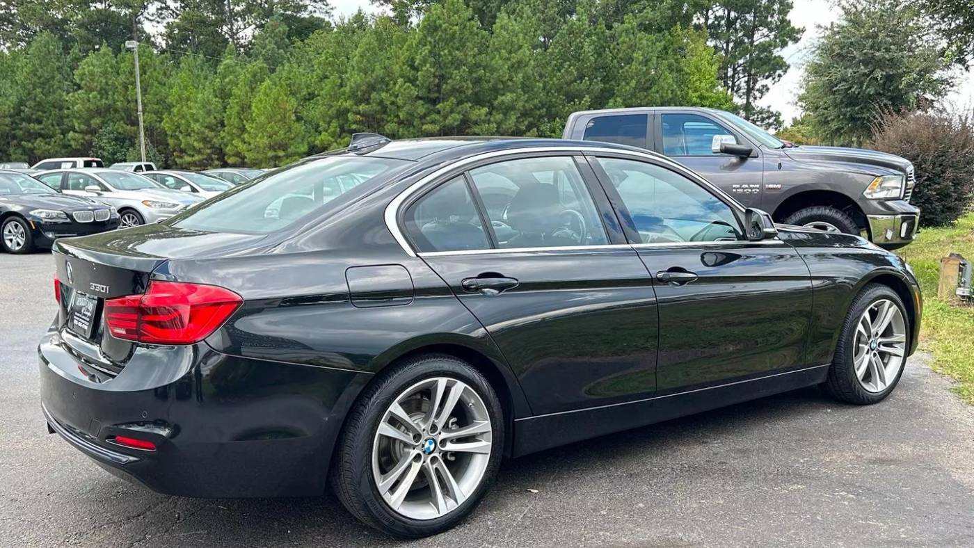 2017 bmw 3 series 330i